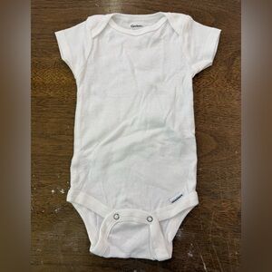 Gerber Infant Fine Jersey Bodysuit